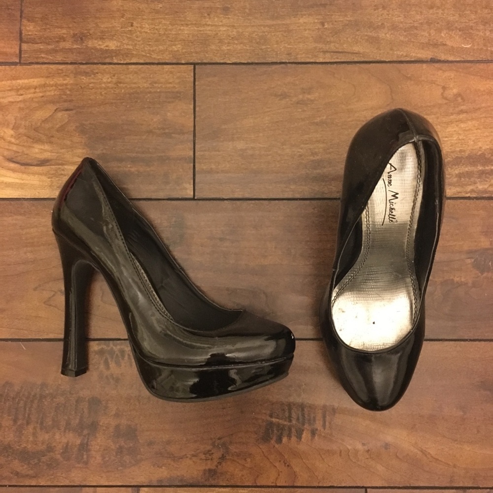 High heels